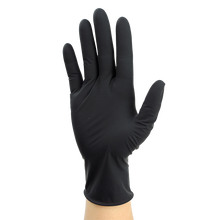 Load image into Gallery viewer, Black Arrow Latex Exam Gloves