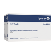 Load image into Gallery viewer, DynaPlus Nitrile Exam Gloves
