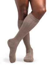 Load image into Gallery viewer, Men's Style Linen Calf 20-30mmHg