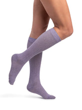 Load image into Gallery viewer, Women's Style Linen Calf 20-30mmHg