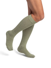 Load image into Gallery viewer, Women's Style Linen Calf 20-30mmHg