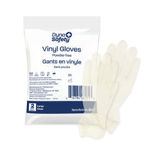 Load image into Gallery viewer, Vinyl Exam Gloves In A Bag