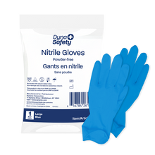 Load image into Gallery viewer, Nitrile Exam Gloves In A Bag