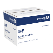 Load image into Gallery viewer, Nitrile Exam Gloves In A Bag