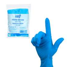 Load image into Gallery viewer, Nitrile Exam Gloves In A Bag