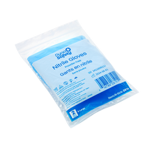 Load image into Gallery viewer, Nitrile Exam Gloves In A Bag