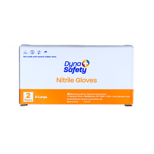 Load image into Gallery viewer, Nitrile Gloves 2 pair/unit