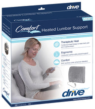Load image into Gallery viewer, Comfort Touch™ Heated Lumbar Support