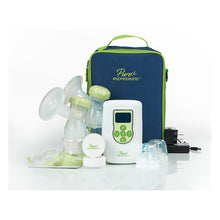 Load image into Gallery viewer, Pure Expressions Dual Channel Electric Breast Pumps