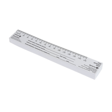 Load image into Gallery viewer, DynaRule Disposable Paper Ruler