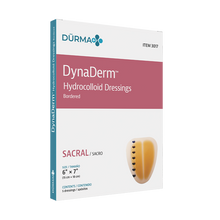 Load image into Gallery viewer, DynaDerm - Hydrocolloid Dressing - Sacral