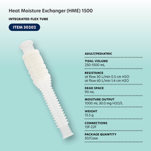 Load image into Gallery viewer, Heat Moisture Exchanger (HME)