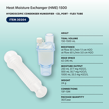 Load image into Gallery viewer, Heat Moisture Exchanger (HME)