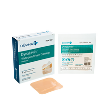 Load image into Gallery viewer, DynaLevin - Waterproof Foam Dressing Bordered