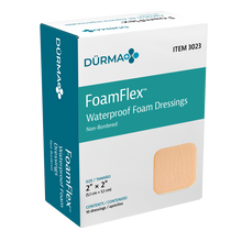 Load image into Gallery viewer, FoamFlex - Waterproof Foam Dressing Non-Bordered