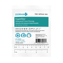 Load image into Gallery viewer, FoamFlex - Waterproof Foam Dressing Non-Bordered