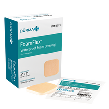 Load image into Gallery viewer, FoamFlex - Waterproof Foam Dressing Non-Bordered