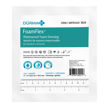 Load image into Gallery viewer, FoamFlex - Waterproof Foam Dressing Non-Bordered