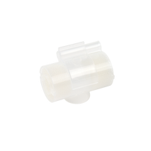 Load image into Gallery viewer, Heat Moisture Exchanger (HME) 1250 Tracheostomy, T-Shape, Suction Port