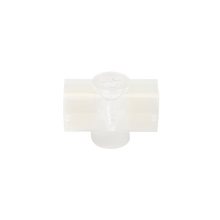 Load image into Gallery viewer, Heat Moisture Exchanger (HME) 1250 Tracheostomy, T-Shape, Su - Case