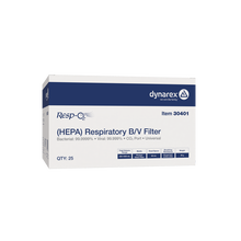 Load image into Gallery viewer, (HEPA) Respiratory B/V Filter