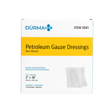 Load image into Gallery viewer, Petroleum Gauze Dressing