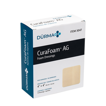 Load image into Gallery viewer, CuraFoam AG - Foam Dressing