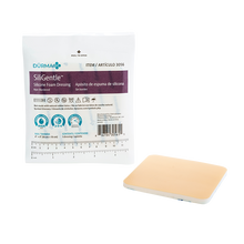 Load image into Gallery viewer, SiliGentle - Non-Adhesive Silicone Foam Dressing