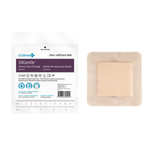 Load image into Gallery viewer, SiliGentle - Silicone Bordered Foam Dressing