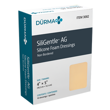 Load image into Gallery viewer, SiliGentle AG - Silicone Foam Dressing