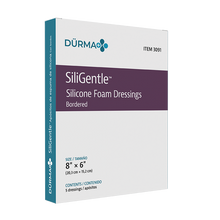 Load image into Gallery viewer, SiliGentle - Silicone Bordered Foam Dressing