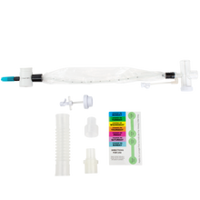 Load image into Gallery viewer, Closed Suction Tracheal Catheter w/ T-Piece
