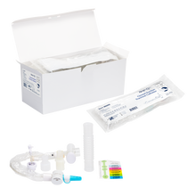 Load image into Gallery viewer, Closed Suction Tracheal Catheter w/ T-Piece - Case