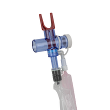 Load image into Gallery viewer, Vortex 72 Closed Suction Tracheal Catheter T-Piece