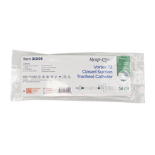 Load image into Gallery viewer, Vortex 72 Closed Suction Tracheal Catheter T-Piece