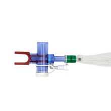 Load image into Gallery viewer, Vortex 72 Closed Suction Tracheal Catheter T-Piece