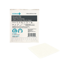 Load image into Gallery viewer, DynaCol AG Collagen Wound Dressing