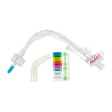 Load image into Gallery viewer, Closed Suction Tracheal Catheter w/ Double Swivel Elbow