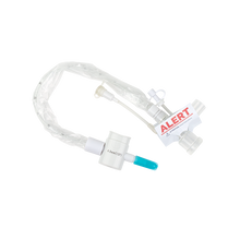 Load image into Gallery viewer, Closed Suction Tracheal Catheter w/ Double Swivel Elbow