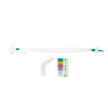 Load image into Gallery viewer, Closed Suction Endotracheal Catheter w/ T-Piece