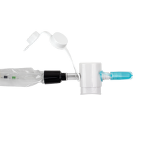 Load image into Gallery viewer, Closed Suction Catheter Tracheostomy, Elbow