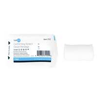 Load image into Gallery viewer, Conforming Stretch Gauze Bandage