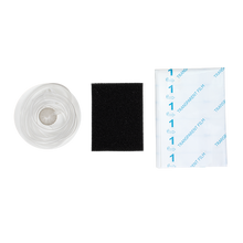 Load image into Gallery viewer, Medium Foam Dressing Kit (7" x 4.7" foam)