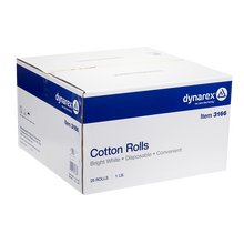 Load image into Gallery viewer, Cotton Rolls