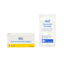Load image into Gallery viewer, Gauze Roll Bandage