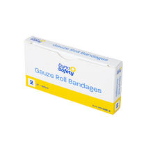 Load image into Gallery viewer, Gauze Roll Bandage