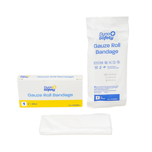 Load image into Gallery viewer, Gauze Roll Bandage