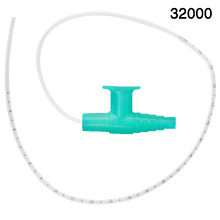 Load image into Gallery viewer, Single Suction Catheter - Graduated w/ Control Valve