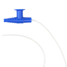 Load image into Gallery viewer, Single Suction Catheter - Graduated w/ Control Valve