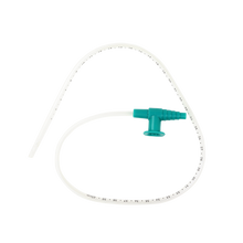 Load image into Gallery viewer, Single Suction Catheter - Graduated w/ Control Valve